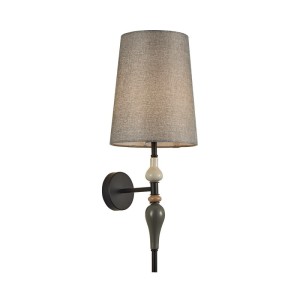 Nerom - Kinkiet WL-22374-BK