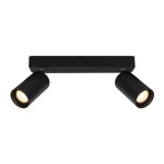 Nesto – Lampa sufitowa SPOT SPL-23436-2-BK
