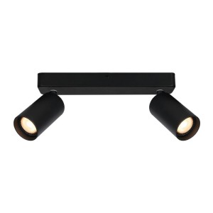 Nesto – Lampa sufitowa SPOT SPL-23436-2-BK