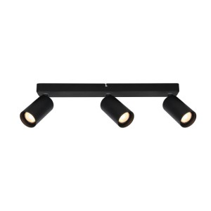 Nesto – Lampa sufitowa SPOT SPL-23436-3-BK