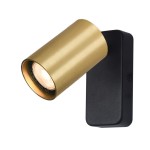 Nesto - Kinkiet WL-23436-1-BK-GD