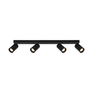 Nesto – Lampa sufitowa SPOT SPL-23436-4-BK