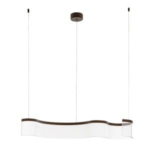 Notar - Lampa wisząca PND-59078-31W-3K