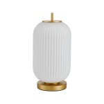 Olmeto - Lampa biurkowa TB-28798-1-GD-WH