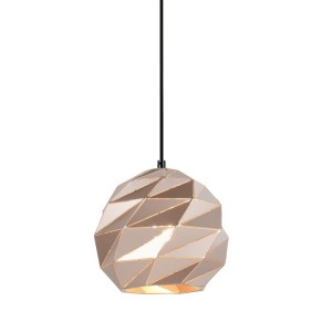 Palermo - Lampa wisząca PND-2424-1S-GD