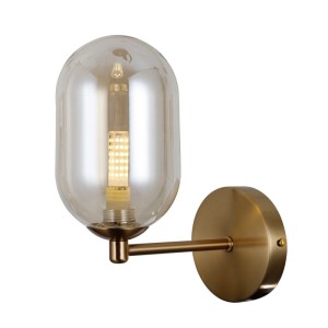 Perano - Kinkiet WL-4215-1-HBR
