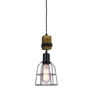 Ponte - Lampa wisząca PND-4290-1-L