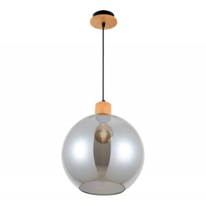 Potan - Lampa wisząca PND-67497-WO-SG