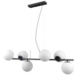 Raddi - Lampa wisząca PND-5510-6-BK