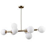 Raddi - Lampa wisząca PNS-5510-8-HBR