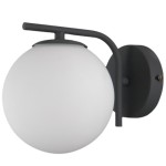 Raddi - Kinkiet WL-5510-1-BK