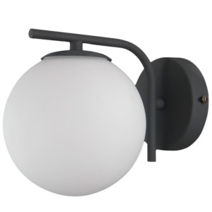 Raddi - Kinkiet WL-5510-1-BK