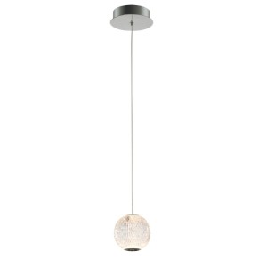 Rosario - Lampa wisząca PND-12220121-1A-CR