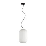 Rues - Lampa wisząca PND-64536C-M-BL-OPA