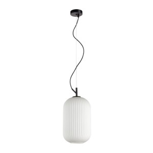 Rues - Lampa wisząca PND-64536C-M-BL-OPA
