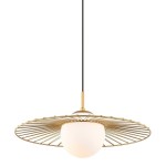 Sally - Lampa wisząca MDM-4003/1 GD
