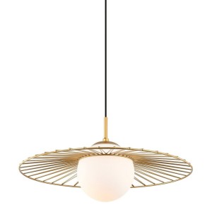 Sally - Lampa wisząca MDM-4003/1 GD