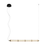 Sanpo - Lampa wisząca PND-26384-4-GD-CL