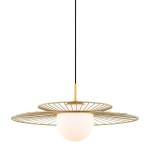 Sarah - Lampa wisząca MDM-4000/1 GD