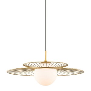Sarah - Lampa wisząca MDM-4000/1 GD