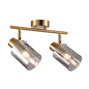 Lampa sufitowa Sardo SPL-5581-2-BRO-SG