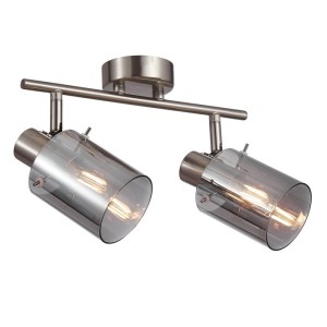 Lampa sufitowa Sardo SPL-5581-2-SC-SG