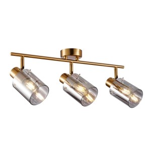 Lampa sufitowa Sardo SPL-5581-3-BRO-SG