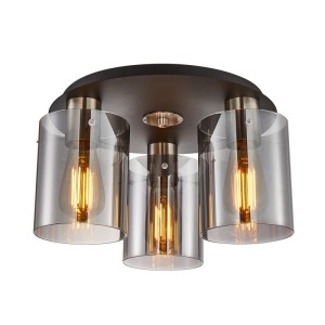 Lampa sufitowa Sardo SPL-5581-3SC-SC-SG