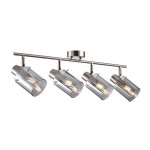 Lampa sufitowa Sardo SPL-5581-4-SC-SG