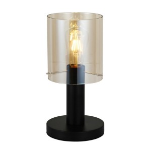 Sardo - Lampa biurkowa TB-5581-1-BK+AMB