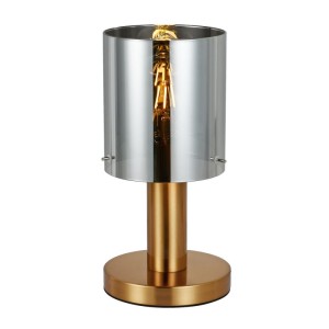 Sardo - Lampa biurkowa TB-5581-1-BRO+SG