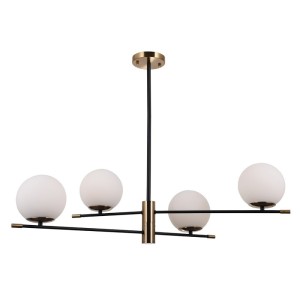 Stelia - Lampa wisząca PND-43660-4