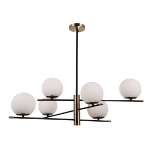 Stelia - Lampa wisząca PND-43660-6