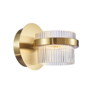 Tiara - Kinkiet WL-77362-9W-GD