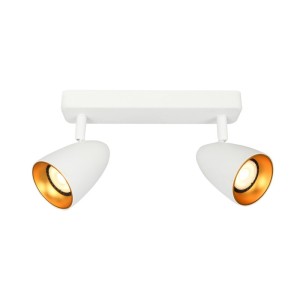 Lampa spot Tino SPL-36748-2-WH-GD