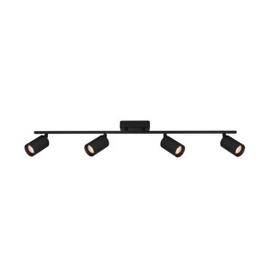 Lampa sufitowa Tris SPL-46829-4-BK