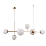 Vailante - Lampa wisząca PND-31221-6-HBR