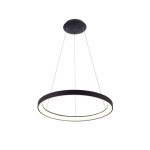 Vico - Lampa wisząca PND-53675-058RPC-BK-3KS4K-TRDIMM