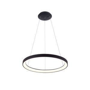 Vico - Lampa wisząca PND-53675-058RPC-BK-3KS4K-TRDIMM
