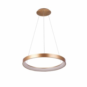 Vico - Lampa wisząca PND-53675-058RPC-GD-3KS4K-TRDIMM