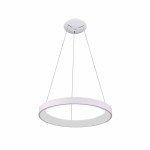 Vico - Lampa wisząca PND-53675-058RPC-WH-3KS4K-TRDIMM