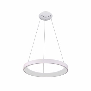 Vico - Lampa wisząca PND-53675-058RPC-WH-3KS4K-TRDIMM