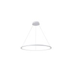 Vinola - Lampa wisząca PND-56135B-040RPC-WH-3KS4K