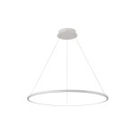 Vinola - Lampa wisząca PND-56135B-060RPC-WH-3KS4K-TRDIMM