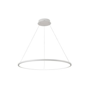 Vinola - Lampa wisząca PND-56135B-060RPC-WH-3KS4K-TRDIMM