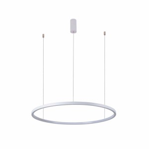 Vinola - Lampa wisząca PND-56135B-060RPP-WH-3KS4K-TRDIMM