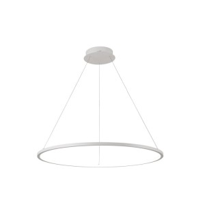 Vinola - Lampa wisząca PND-56135B-080RPC-WH-3KS4K-TRDIMM