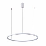 Vinola - Lampa wisząca PND-56135B-080RPP-WH-3KS4K-TRDIMM