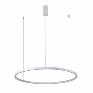 Vinola - Lampa wisząca PND-56135B-080RPP-WH-3KS4K-TRDIMM