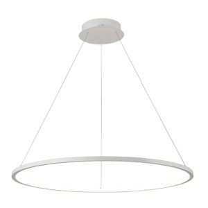 Vinola - Lampa wisząca PND-56135B-100RPC-WH-3KS4K-TRDIMM